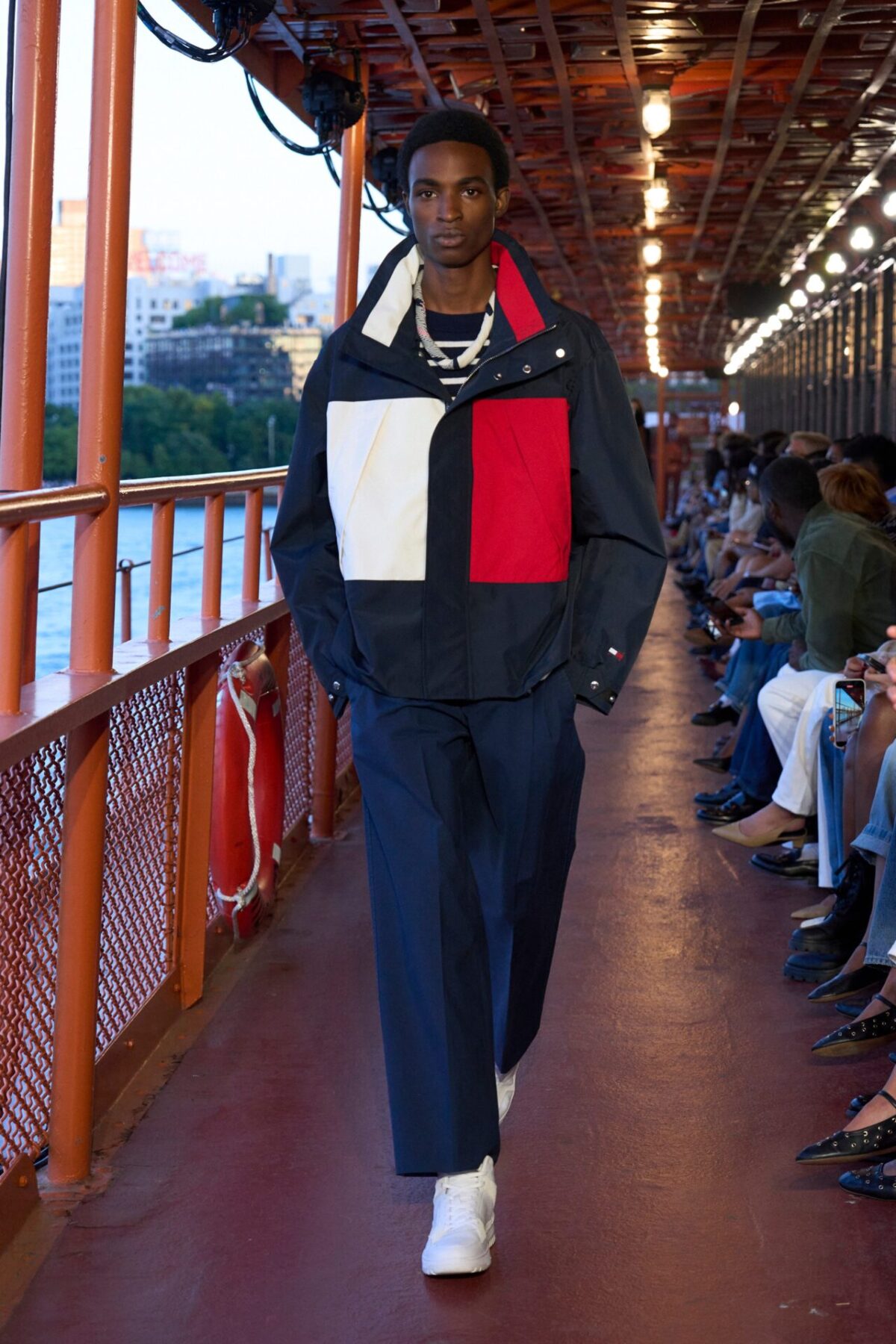 Tommy Hilfiger Takes Us Back Home With A Playful Twist