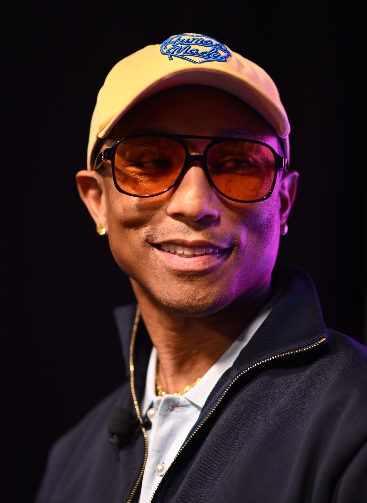 Pharrell Williams honored with 2025 André Leon Talley Lifetime Achievement Award 