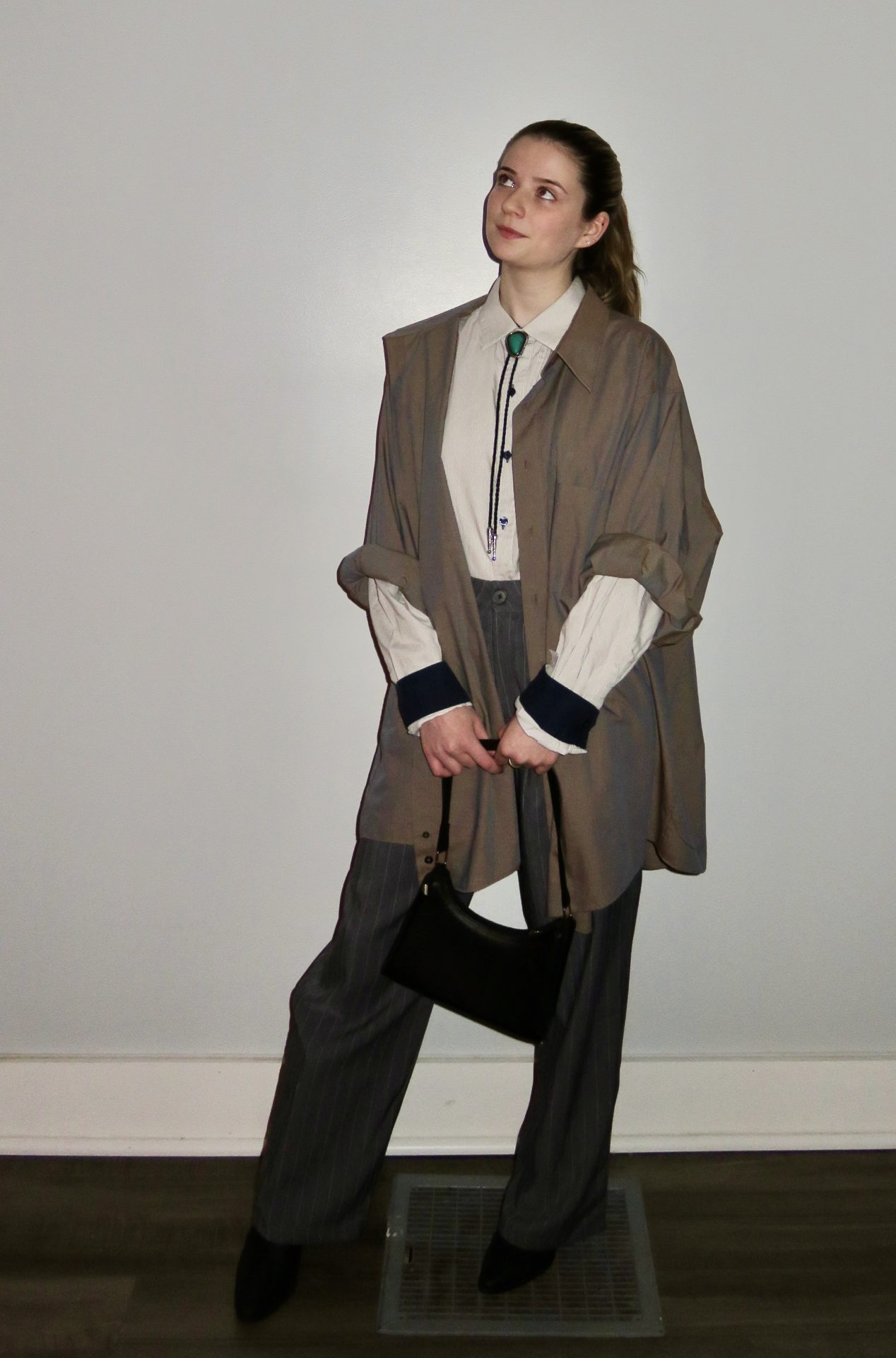 Feel Classic in the New Year with These Staple Officewear Items